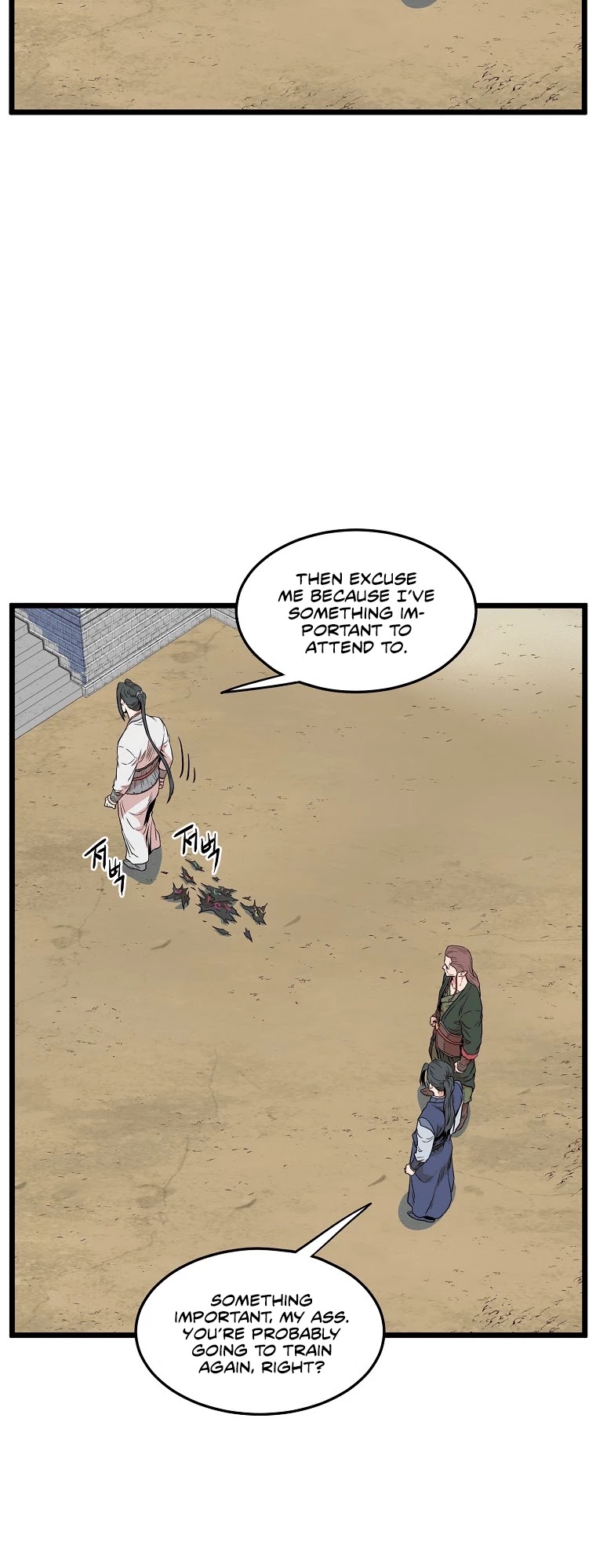 Murim Login Chapter 101 image 16